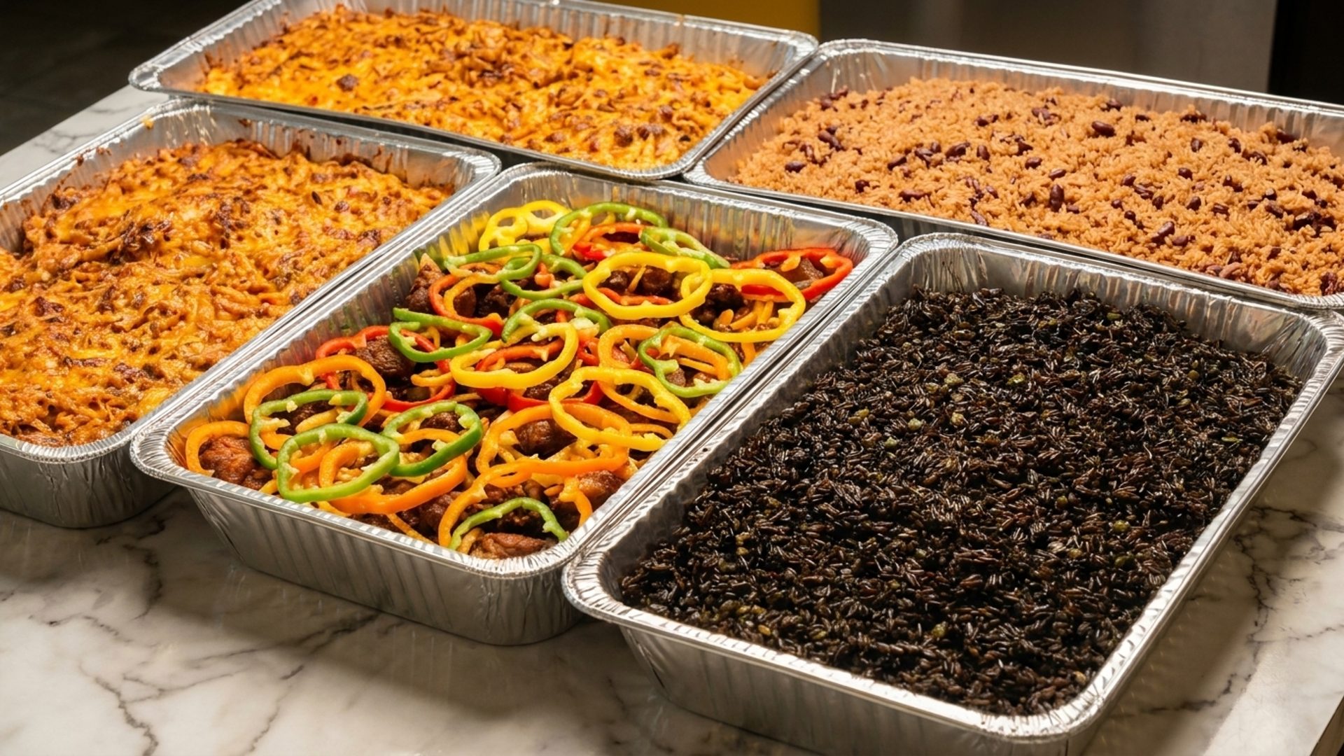 Catering across the Treasure Coast