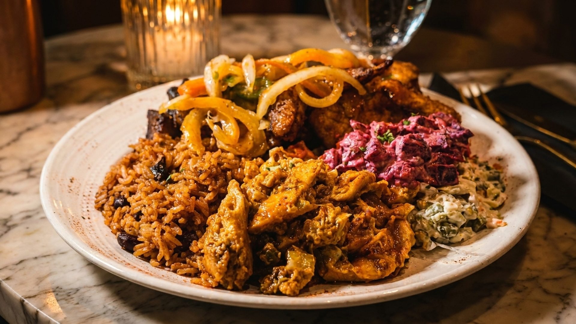 Caribbean flavors rooted in Haitian tradition