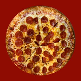 XL Pepperoni Pizza
