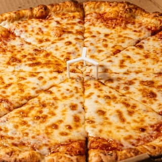Large Cheese Pizza