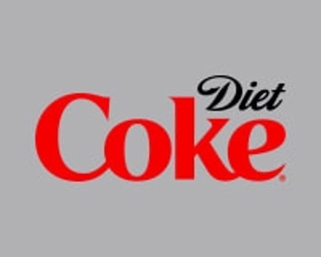 Diet Coke.