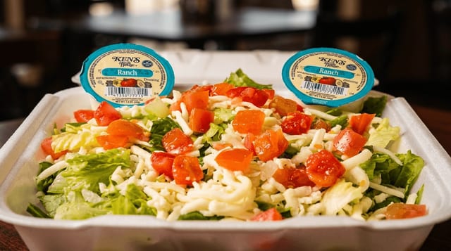 House Salad.