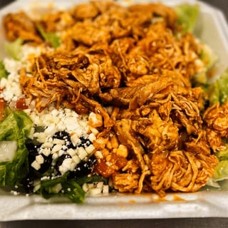 Buffalo Chicken Salad