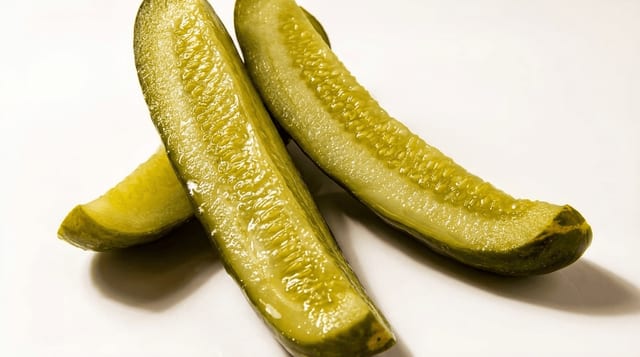 Pickle.