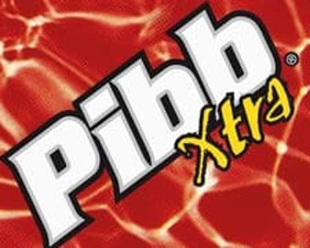 Pibb Xtra.