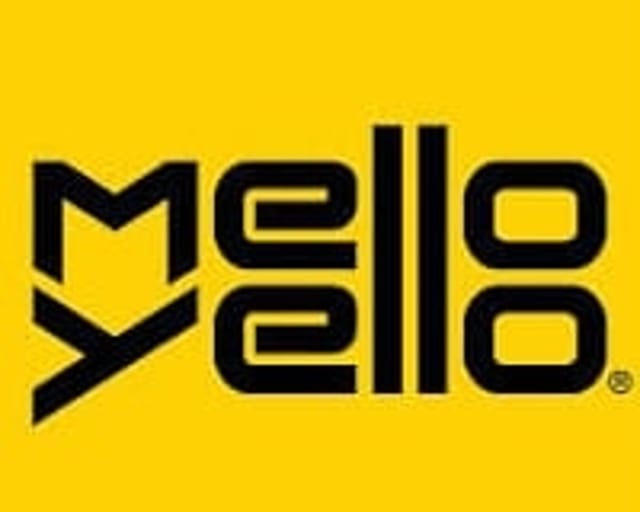 Mello Yello.
