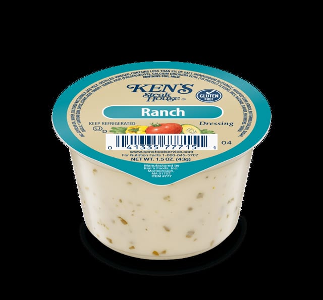 Ranch Cup.